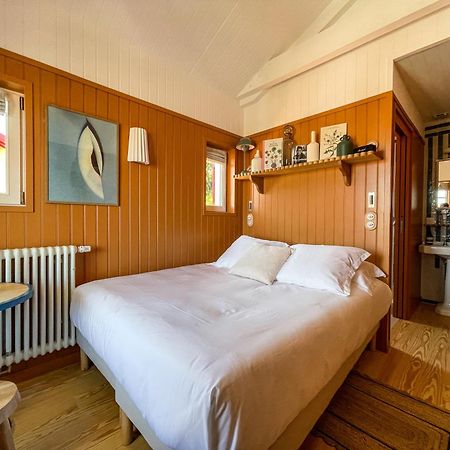Hotel De La Plage Lège-Cap-Ferret Екстериор снимка
