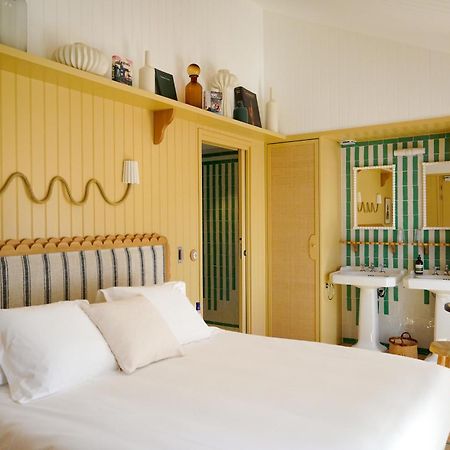 Hotel De La Plage Lège-Cap-Ferret Екстериор снимка