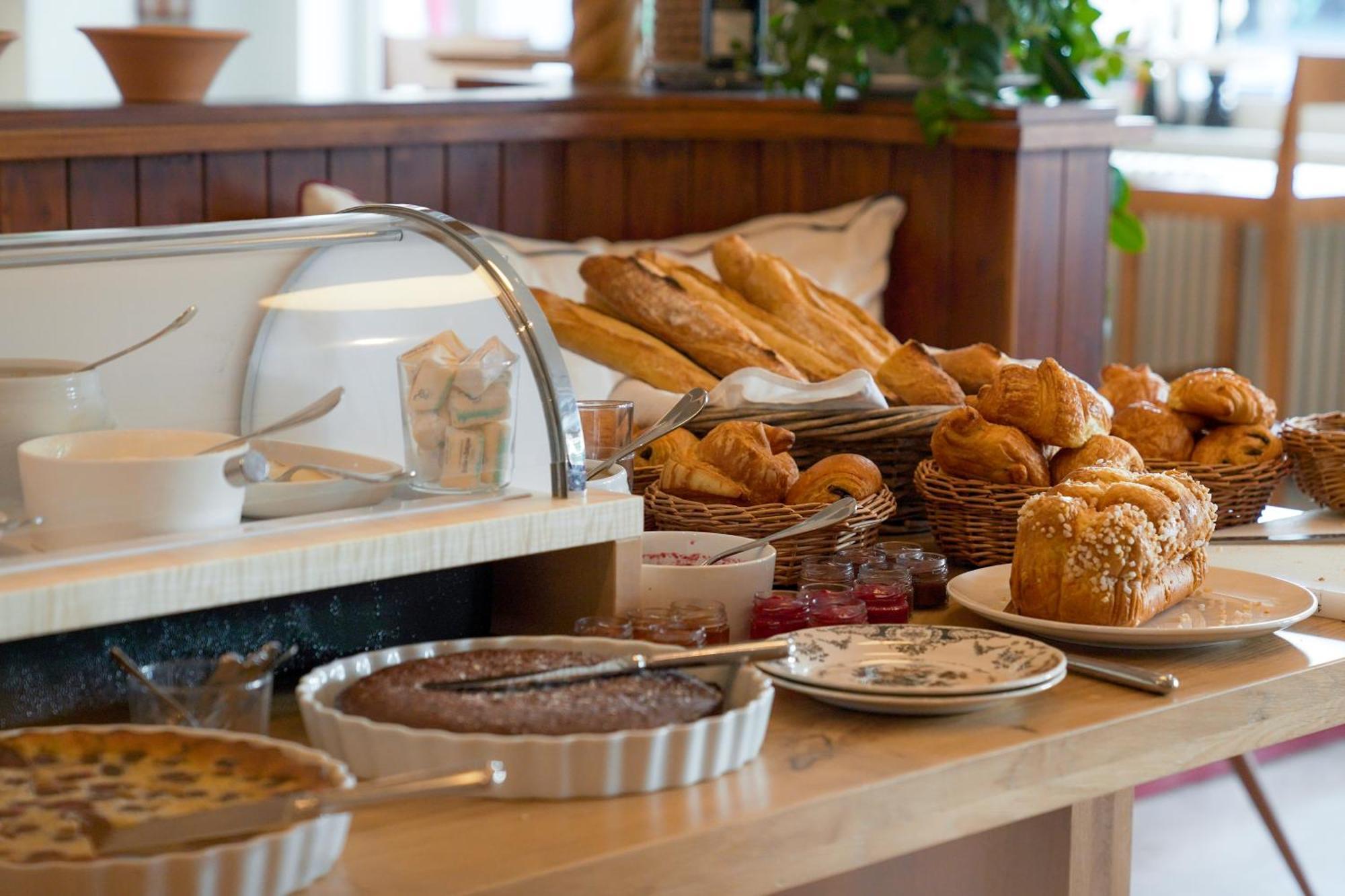 Hotel De La Plage Lège-Cap-Ferret Екстериор снимка