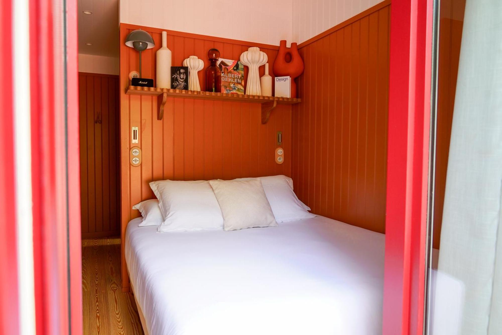 Hotel De La Plage Lège-Cap-Ferret Екстериор снимка