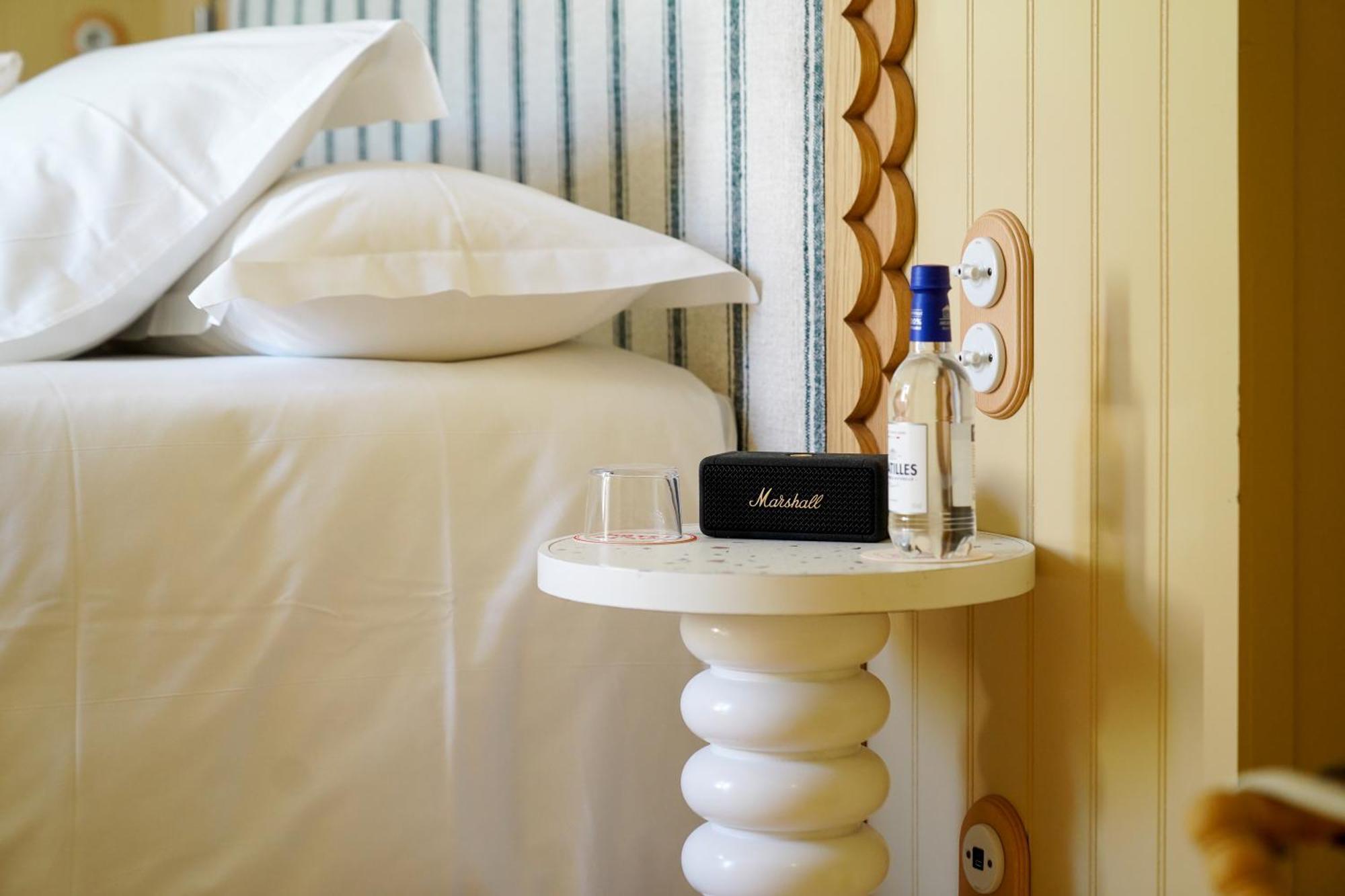 Hotel De La Plage Lège-Cap-Ferret Екстериор снимка