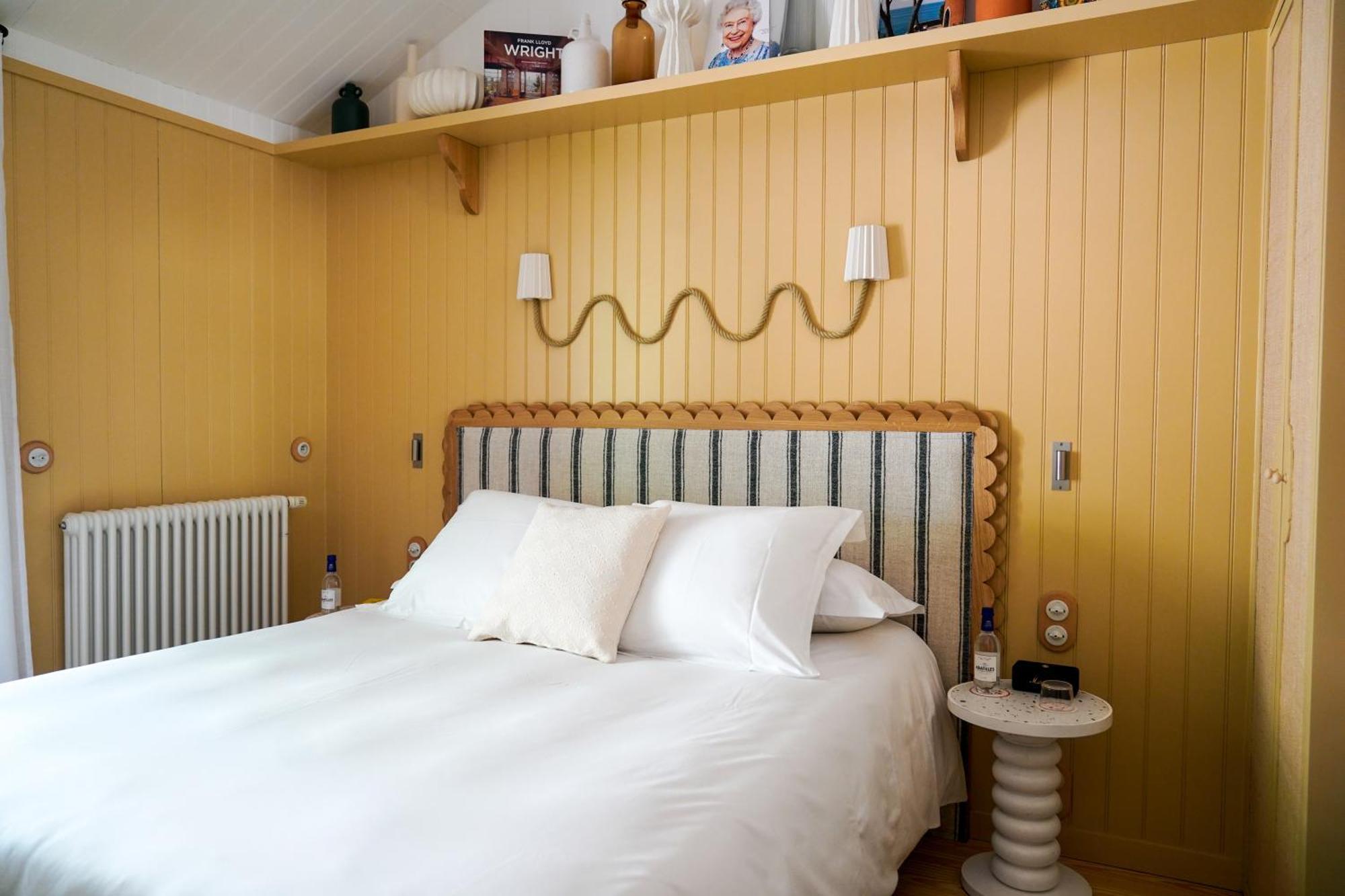 Hotel De La Plage Lège-Cap-Ferret Екстериор снимка