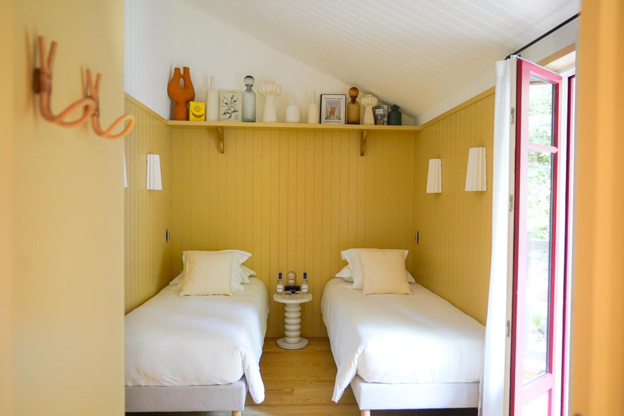 Hotel De La Plage Lège-Cap-Ferret Екстериор снимка