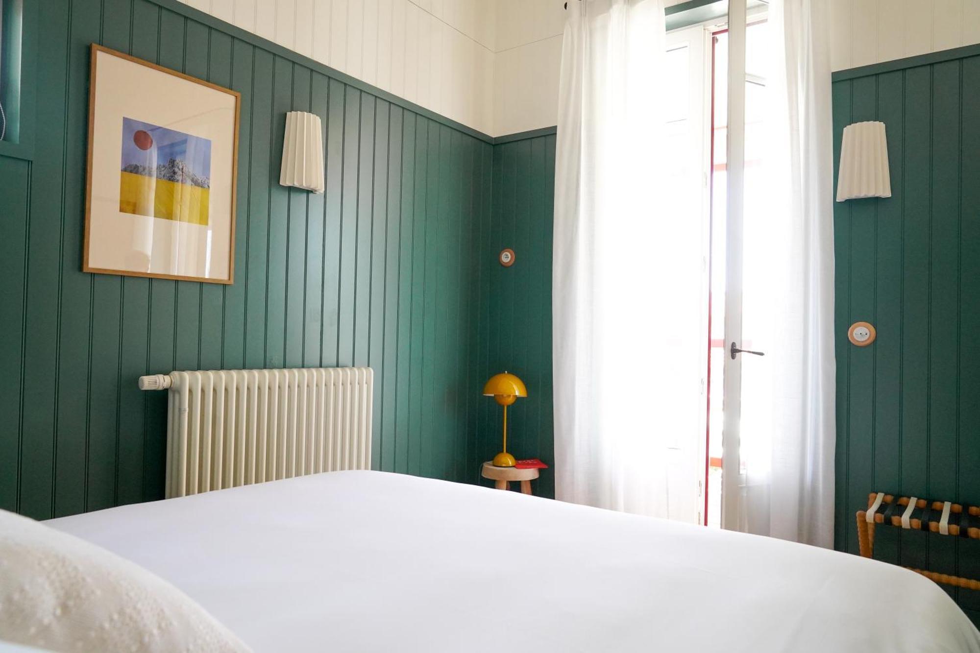 Hotel De La Plage Lège-Cap-Ferret Екстериор снимка