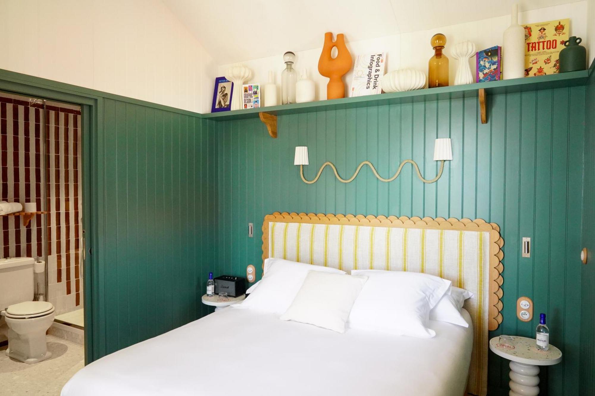 Hotel De La Plage Lège-Cap-Ferret Екстериор снимка