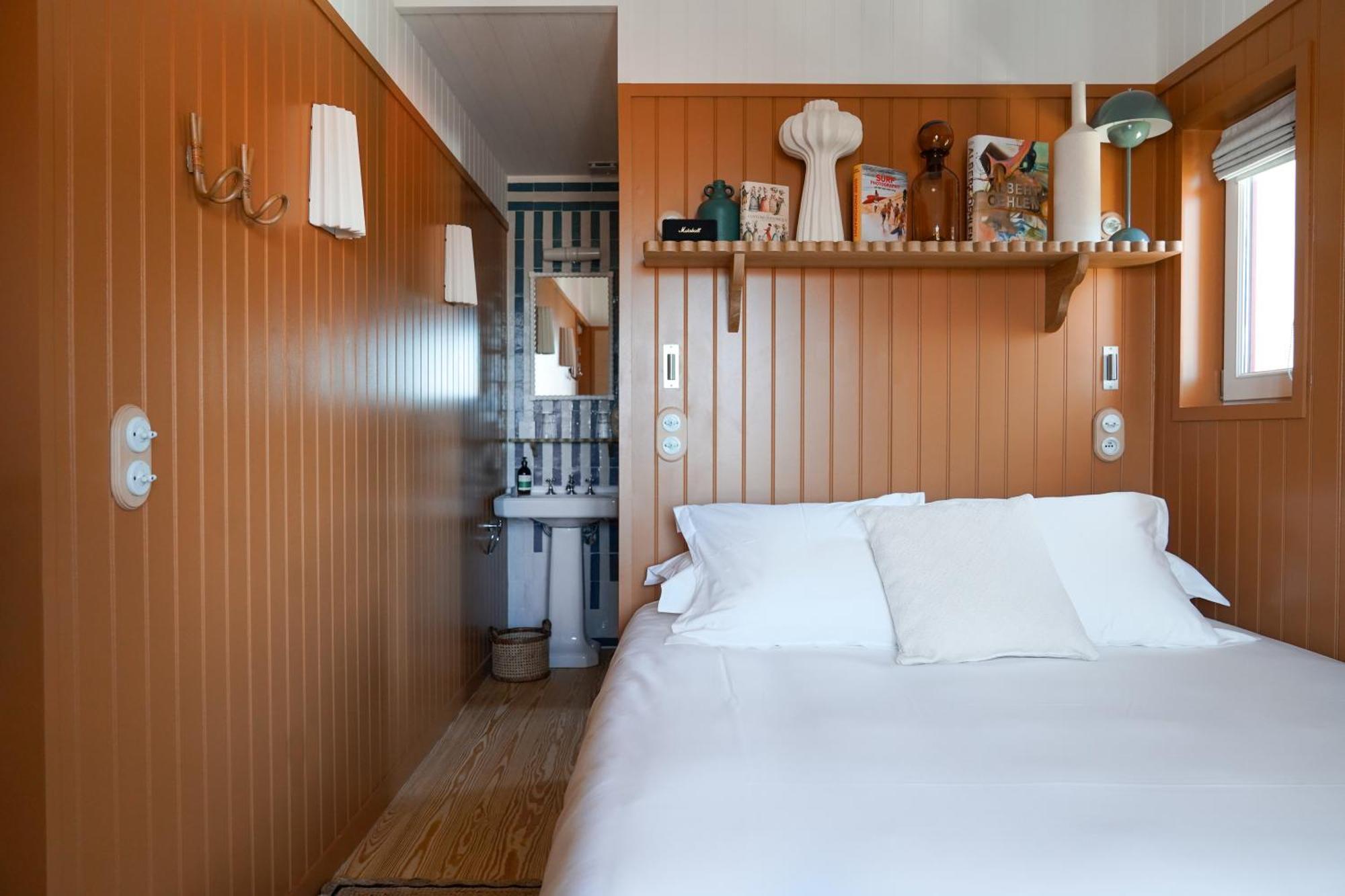 Hotel De La Plage Lège-Cap-Ferret Екстериор снимка