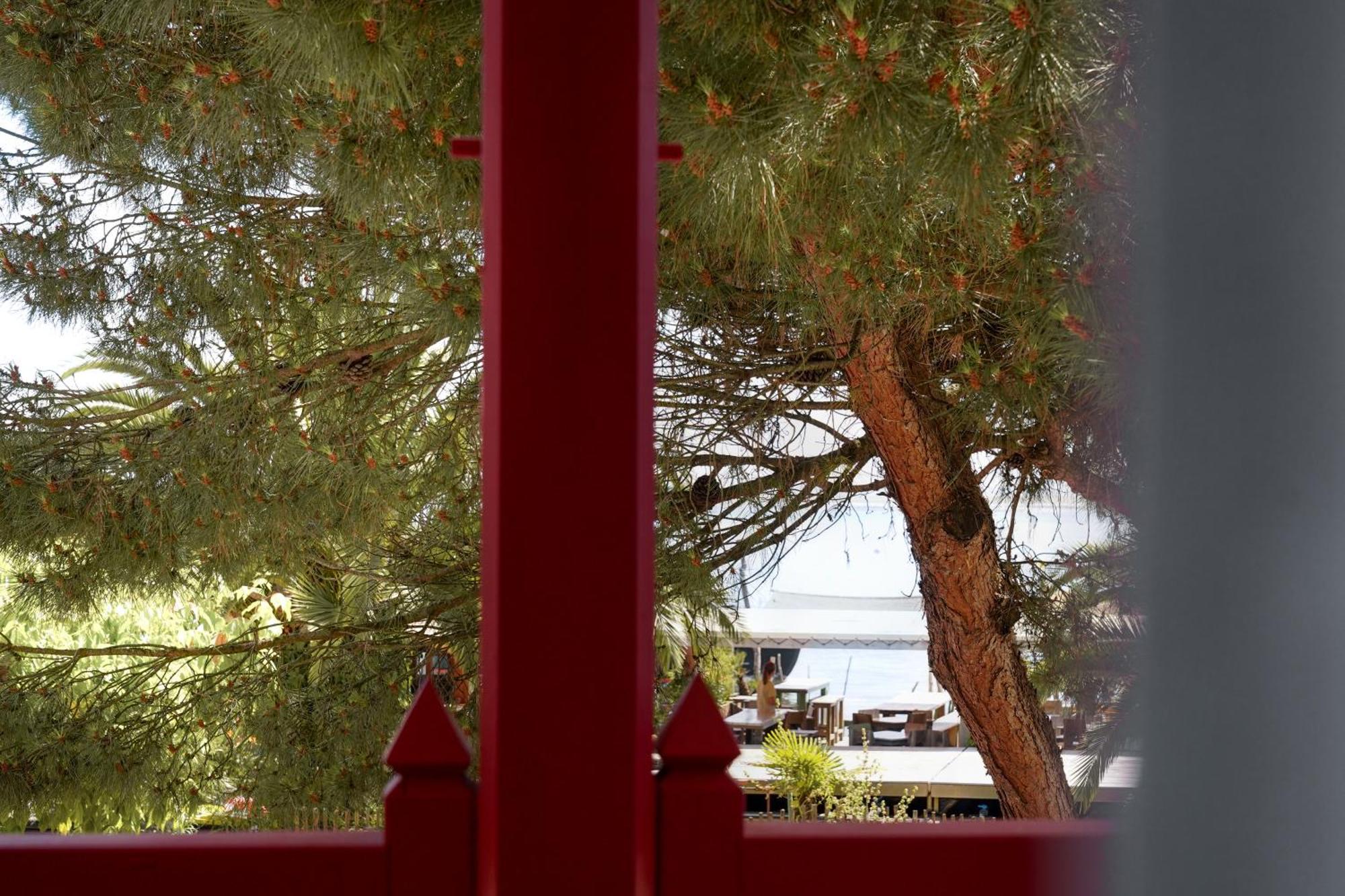 Hotel De La Plage Lège-Cap-Ferret Екстериор снимка