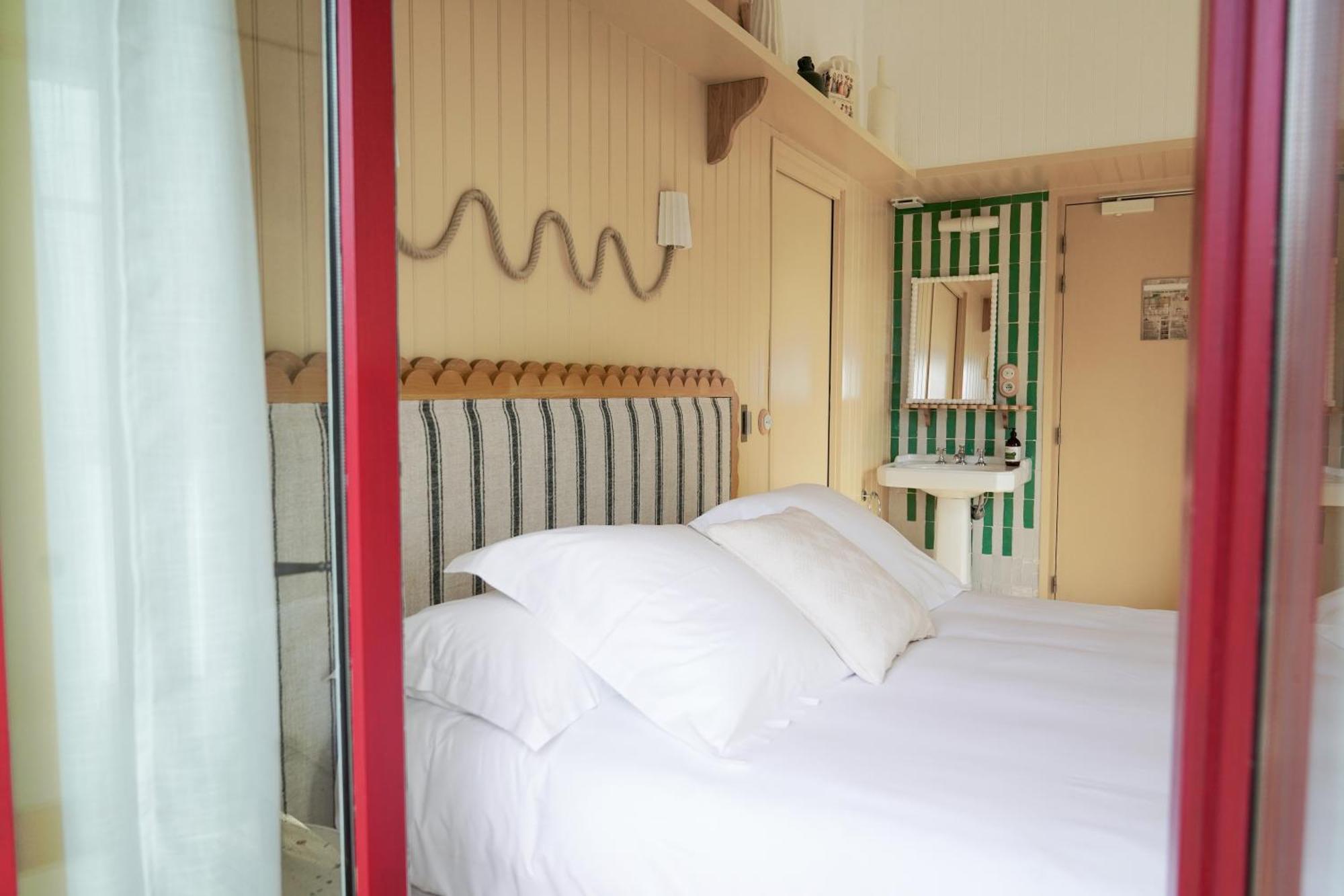 Hotel De La Plage Lège-Cap-Ferret Екстериор снимка