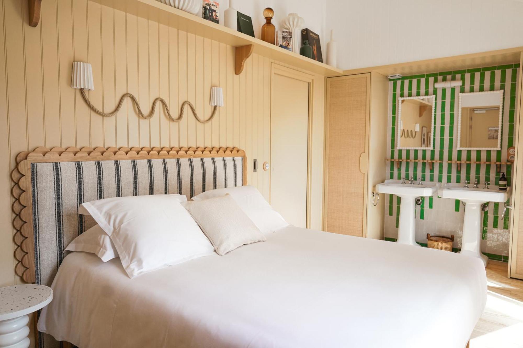 Hotel De La Plage Lège-Cap-Ferret Екстериор снимка