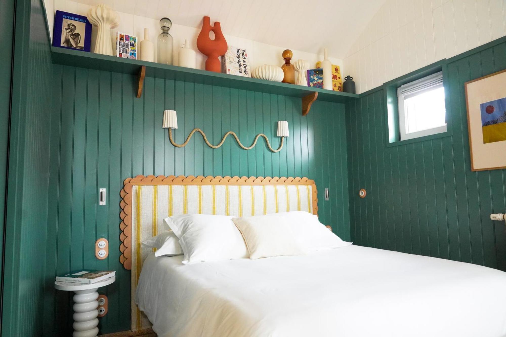 Hotel De La Plage Lège-Cap-Ferret Екстериор снимка