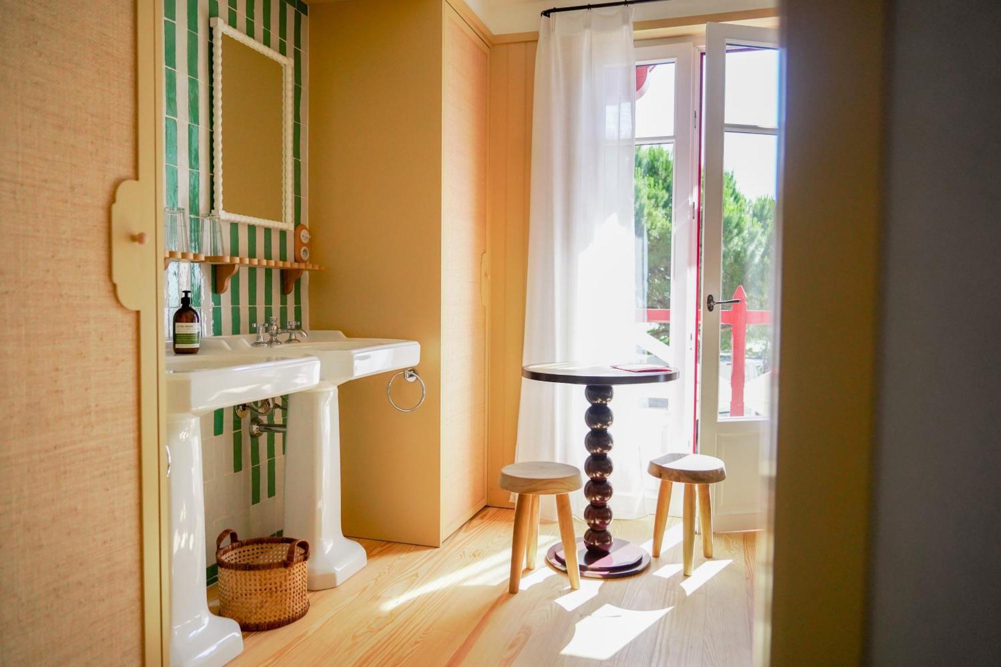 Hotel De La Plage Lège-Cap-Ferret Екстериор снимка